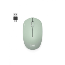 Port Designs Connect Wireless mouse Olive egér
