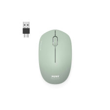 Port Designs Connect Wireless mouse Olive (900543) egér