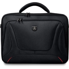 Port DESIGNS Courchevel CL 15.6", fekete számítógéptáska