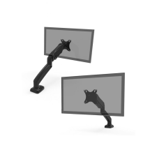 Port Designs Desk Mount Monitor Display Arm Black monitor kellék