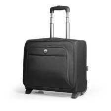 Port Designs HANOI II Trolley Notebook Bag 15,6 Black" számítógéptáska