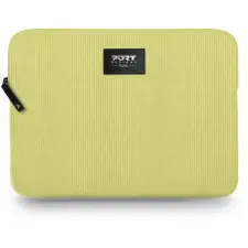 Port DESIGNS MILANO II ECO MacBook Neo 13/14" tok - limezöld