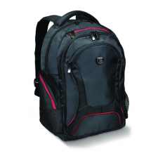 Port Designs Notebook hátizsák 160511, COURCHEVEL BACKPACK 17.3", Fekete számítógéptáska