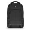 Port DESIGNS TORINO II Notebook backpak 16" fekete