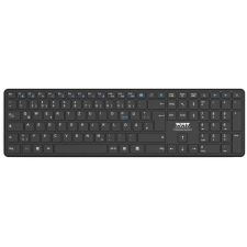 Port KEYBOARD OFFICE PRO RECHARGEABLE BLUETOOTH - DE (900903-R-DE) billentyűzet