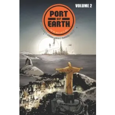  Port of Earth Volume 2 – Zack Kaplan idegen nyelvű könyv