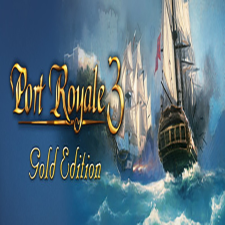  Port Royale 3 (Gold) (Digitális kulcs - PC) videójáték