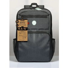 Port SEATTLE ECO laptop hátizsák 16" szürke számítógéptáska