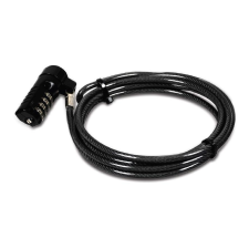 Port SECURITY CABLE COMBINATION (901209) laptop kellék