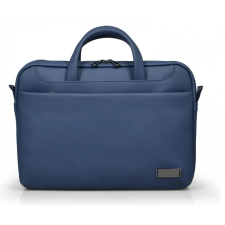 Port ZURICH Toploading Laptop case 15.6" kék számítógéptáska