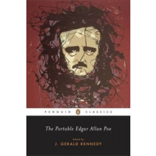 Portable Edgar Allan Poe – Edgar Allan Poe idegen nyelvű könyv