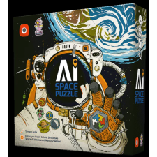 Portal Games AI Space Puzzle (angol) társasjáték társasjáték