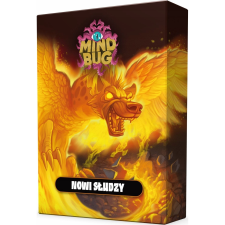 Portal Games Játék Mindbug új Szolgák (GXP-887888) kártyajáték