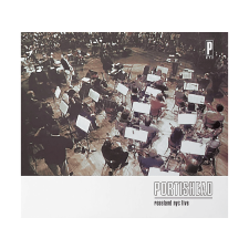  Portishead - Roseland NYC Live (CD) rock / pop