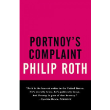 Portnoy's Complaint – Philip Roth idegen nyelvű könyv