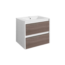  Porto 60 alsó szekrény mosdóval fürdőszoba bútor