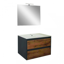  Porto Prime 80 komplett fürdőszoba bútor