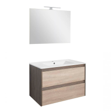  Porto Prime 80 komplett fürdőszoba bútor