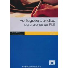 PORTUGUES JURÍDICO nyelvkönyv, szótár