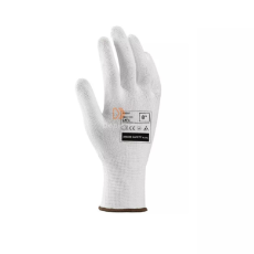 Portwest 10 cérnakesztyű fehér