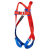 Portwest 1 pontos testheveder