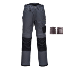Portwest 34/ M URBAN munkásnadrág, térdvédővel T601 - PW3 munkaruha