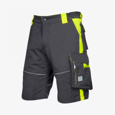 Portwest 52-es neon rövidnadrág