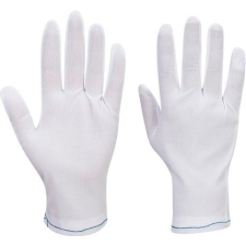 Portwest A010 Portwest Nylon vizsgáló munkavédelmi kesztyű általános anyagmozgatáshoz védőkesztyű