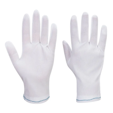 Portwest A010WHRXL Portwest Nylon vizsgáló kesztyű