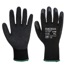 Portwest A100K8RM Portwest Mártott latex védőkesztyű