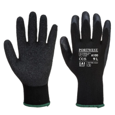 Portwest A100K8RXXL Portwest Mártott latex védőkesztyű védőkesztyű