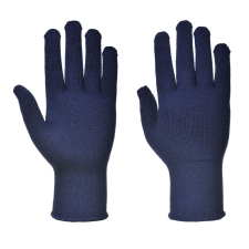 Portwest A115 Thermolite® kesztyű sötétkék védőkesztyű