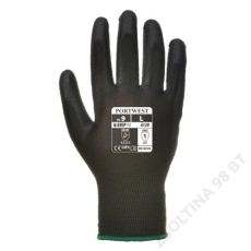 Portwest A120 Nylon kesztyű PU tenyérmártott