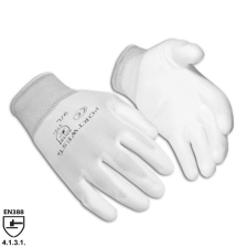 Portwest A120 Nylon PU tenyérmártott kesztyű védőkesztyű