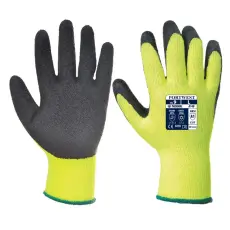 Portwest A140 thermal latex mártott kesztyű (09/L) munkavédelmi kesztyű