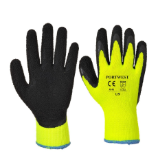 Portwest A143 Thermal soft grip kesztyű