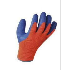 Portwest A145 munkavédelmi kesztyű narancs/kék színben védőkesztyű