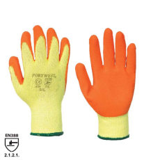 Portwest A150 Latex mártott kesztyű