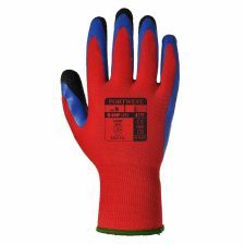 Portwest A175 Duo-Flex kesztyű L - Piros/Kék (A175R4RL) védőkesztyű
