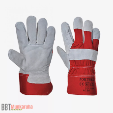 Portwest A220 Portwest Prémium bőr védőkesztyű