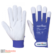 Portwest A250 TERGSUS védőkesztyű kék védőkesztyű