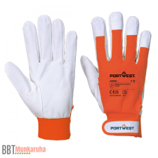 Portwest A250 TERGSUS védőkesztyű narancs védőkesztyű