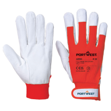 Portwest A250 Tergsus védőkesztyű (PIROS, 10/XL) védőkesztyű