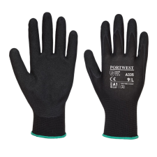 Portwest A335 Dermi-Grip NPR15 Nitrile Sandy kesztyű védőkesztyű