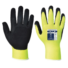 Portwest A340 hi-vis grip védőkesztyű (11/xxL) munkavédelmi kesztyű