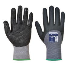 Portwest A353 Portwest DermiFlex Ultra Plus munkavédelmi kesztyű Szürke/Fekete védőkesztyű