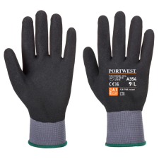 Portwest A354K8RS Portwest DermiFlex Ultra Pro kesztyű - PU/Nitril hab védőkesztyű
