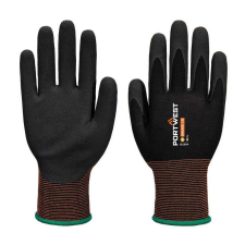 Portwest A373 GP Grip 18 Latex Sandy kesztyű védőkesztyű