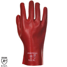 Portwest A427 PVC hosszú szárú kesztyű