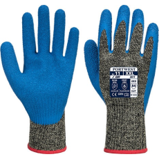 Portwest A611 Aramid HR Cut Vágásbiztos Latex Portwest munkavédelmi kesztyű